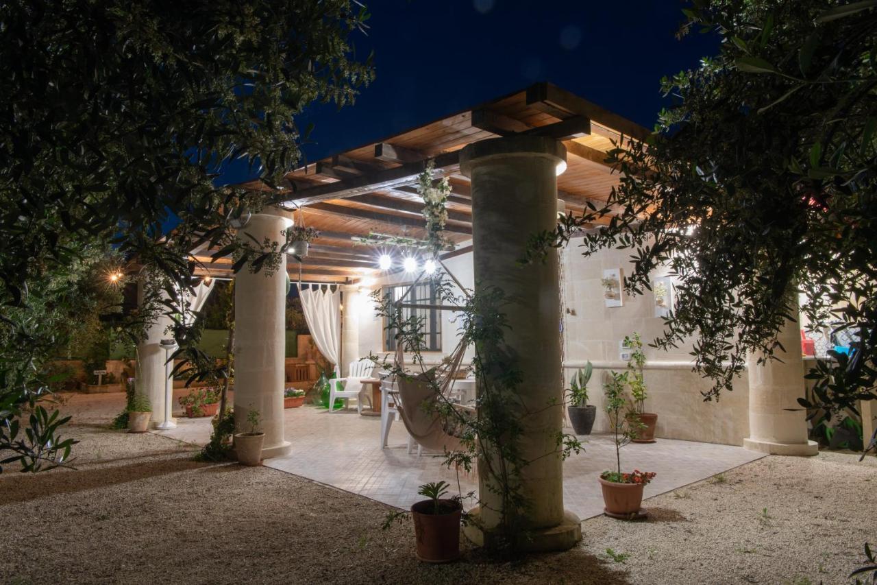 Il Chioschetto Villa Francavilla Fontana Ngoại thất bức ảnh